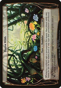 Eloren Wilds (OVER-021) - common