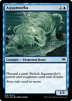 Aquamoeba (VMA-056) - common