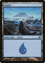Island (DD2-030) - common