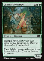 Colossal Dreadmaw (J25-646) - common