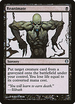 Reanimate (ARC-021) - uncommon