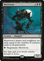 Mortivore (CM2-069) - rare