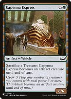 Capenna Express (LIST-SNC-139) - common