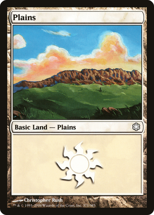 Plains (CTD-371) - common