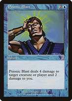 Psionic Blast (TSB-030) - special