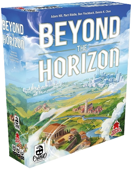 Beyond the Horizon (anglais)