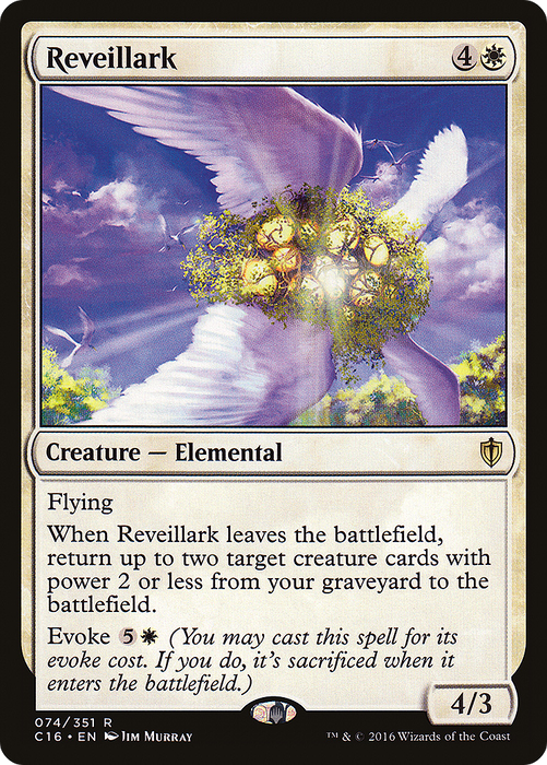 Reveillark (C16-074) - rare