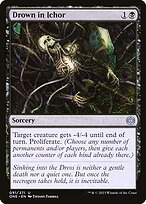 Drown in Ichor (ONE-091) - uncommon