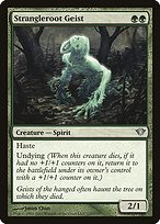 Strangleroot Geist (DKA-127) - uncommon