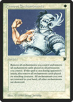 Remove Enchantments (LEG-033) - common