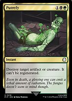 Putrefy (PIP-219) - uncommon - Foil