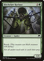Hitchclaw Recluse (ORI-181) - common