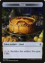 Food (TELD-015) - common