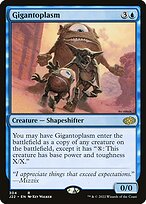 Gigantoplasm (J22-304) - rare
