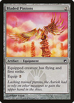 Bladed Pinions (SOM-140) - common