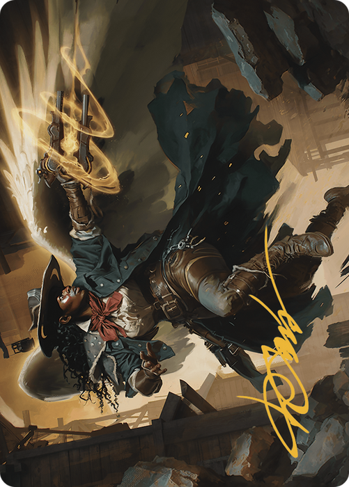 Archangel of Tithes // Archangel of Tithes (AOTJ-001) - common (Borderless) - Foil