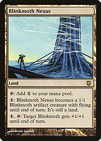 Blinkmoth Nexus (DST-163) - rare