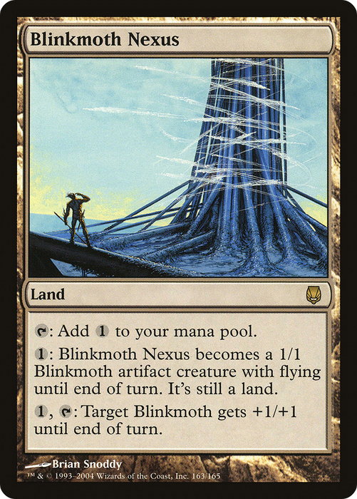 Blinkmoth Nexus (DST-163) - rare