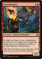 Smokebraider (MM2-125) - common