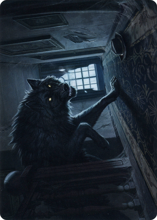 Primal Adversary // Primal Adversary (AMID-052) - common (Borderless)