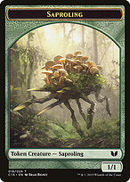 Saproling (C15-016) - common