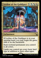 Leyline of the Guildpact (MKM-217) - rare