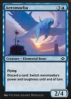 Aeromoeba (J21-163) - common