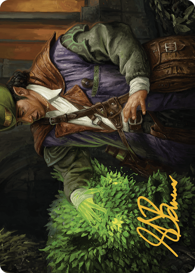Hedge Whisperer // Hedge Whisperer (AMKM-014) - common (Borderless)