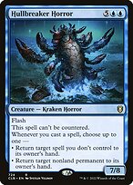 Hullbreaker Horror (CLB-724) - rare