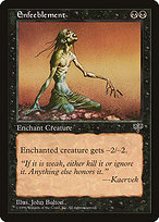 Enfeeblement (MIR-121) - common
