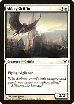 Abbey Griffin (ISD-001) - common