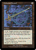 Celestial Sword (ME4-188) - uncommon