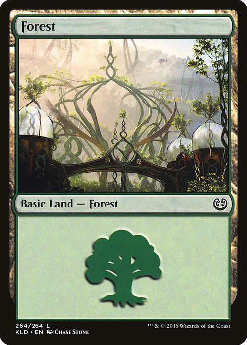 Forest (KLD-264) - common