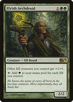 Elvish Archdruid (M13-168) - rare
