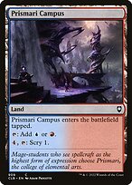 Prismari Campus (CLB-909) - common