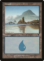 Island (ODY-338) - common