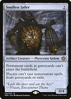 Soulless Jailer (ONE-241) - rare