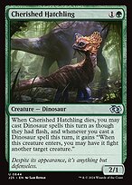Cherished Hatchling (J25-644) - uncommon