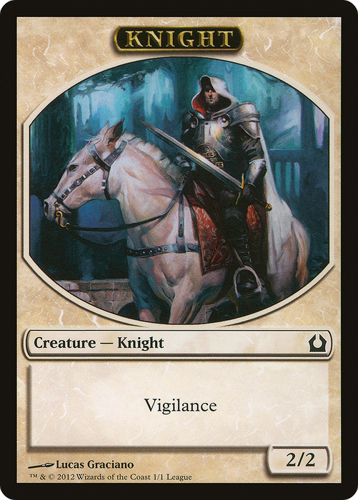 Knight (LEP-002) - common