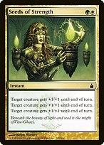 Seeds of Strength (RAV-227) - common