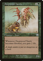 Deepwood Tantiv (MMQ-241) - uncommon