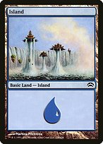 Island (PC2-139) - common