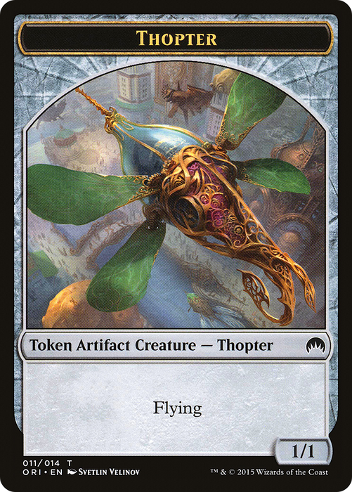 Thopter (ORI-011) - common