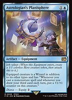 Astrologian's Planisphere (FIN-046) - rare
