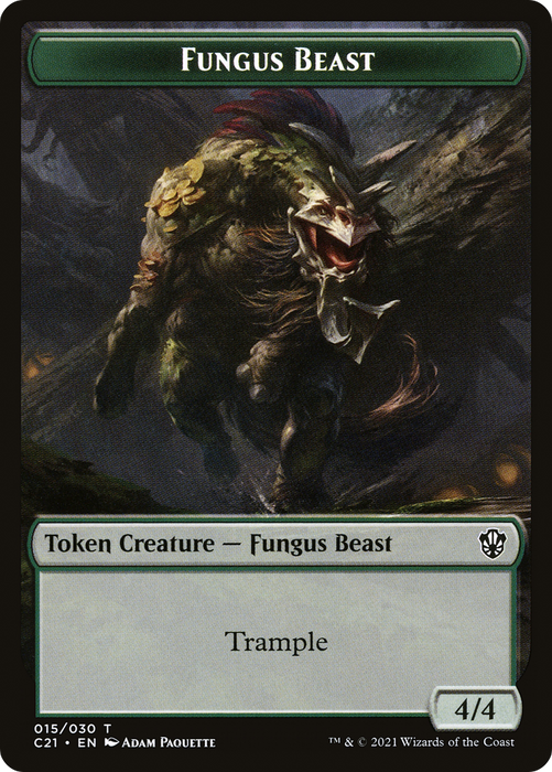Fungus Beast (TC21-015) - common