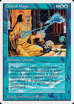 Control Magic (SUM-052) - uncommon