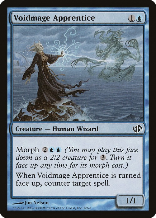 Voidmage Apprentice (DD2-004) - common