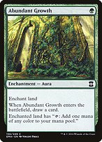 Abundant Growth (EMA-156) - common