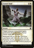 Center Soul (DTK-008) - common - Foil