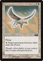 Aurora Griffin (PLS-002) - common - Foil